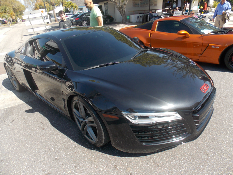 Illustration for article titled Sarasota Exotic Car Fest PHOTO DUMP Pt.1
